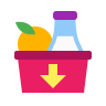 Frozen & Packaged Food Image